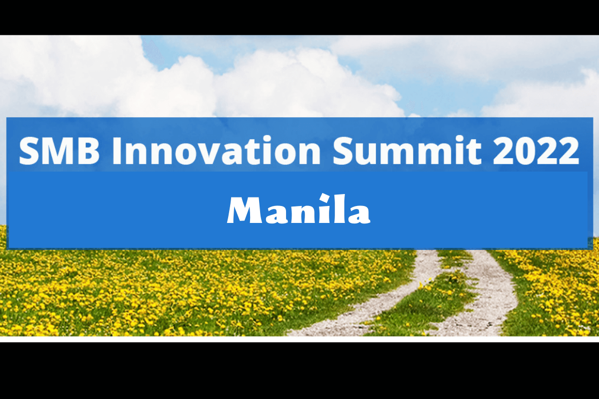 Саммит SMB Innovation Summit 2022 Manila