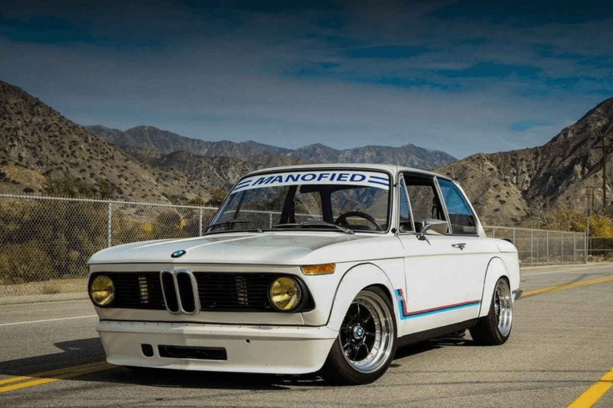 10 самых культовых автомобилей BMW всех времен