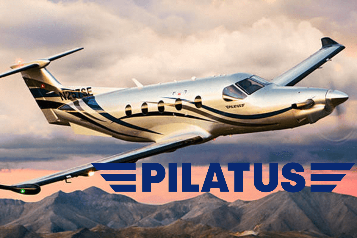 11 лучших производителей частных самолетов: Pilatus Aircraft