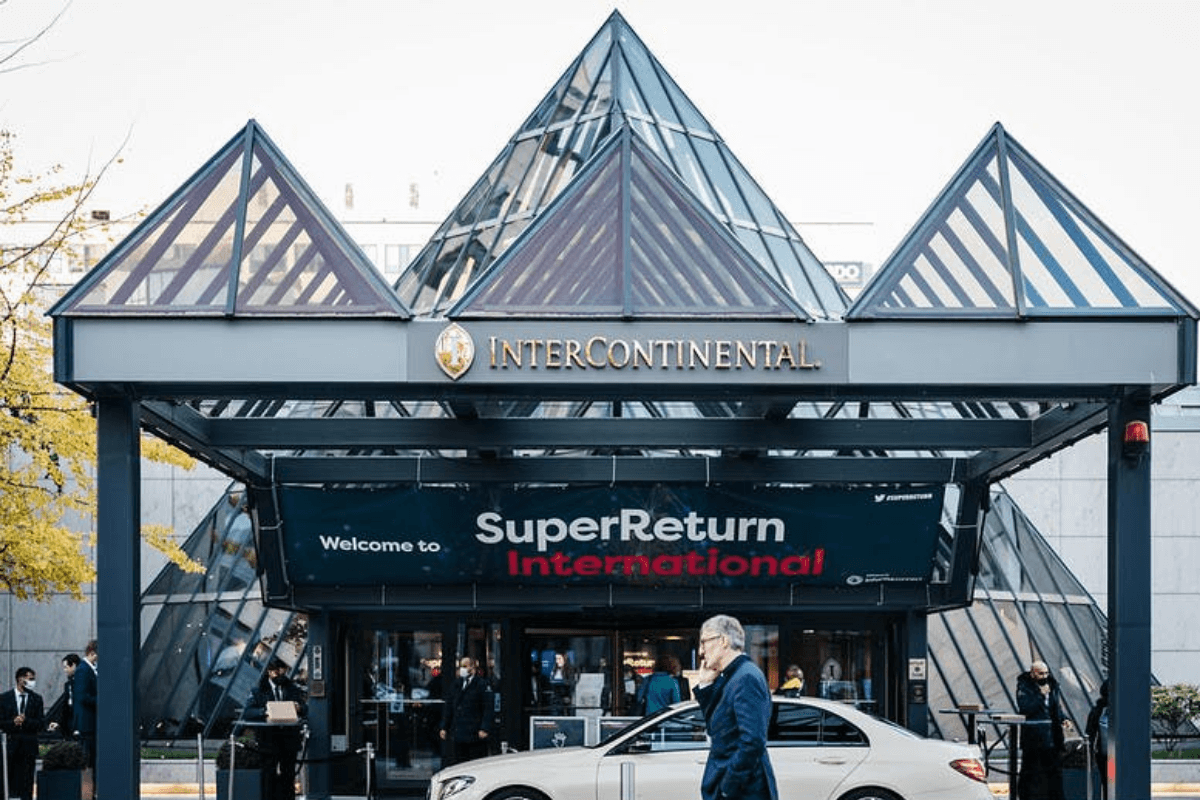 14 - 16 июня в Берлине, Германия пройдет международная конференция SuperReturn International