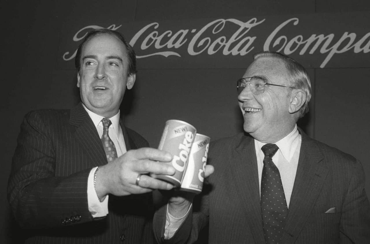 15 интересных фактов о компании Coca Cola