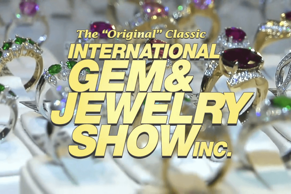 International Gem & Jewelry Show Novi 2022
