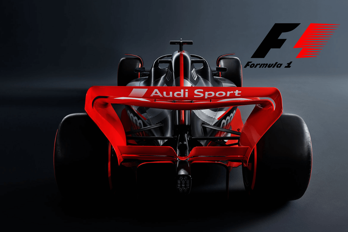Audi с авторским автомобилем на синтетическом топливе присоединится к Formula-1