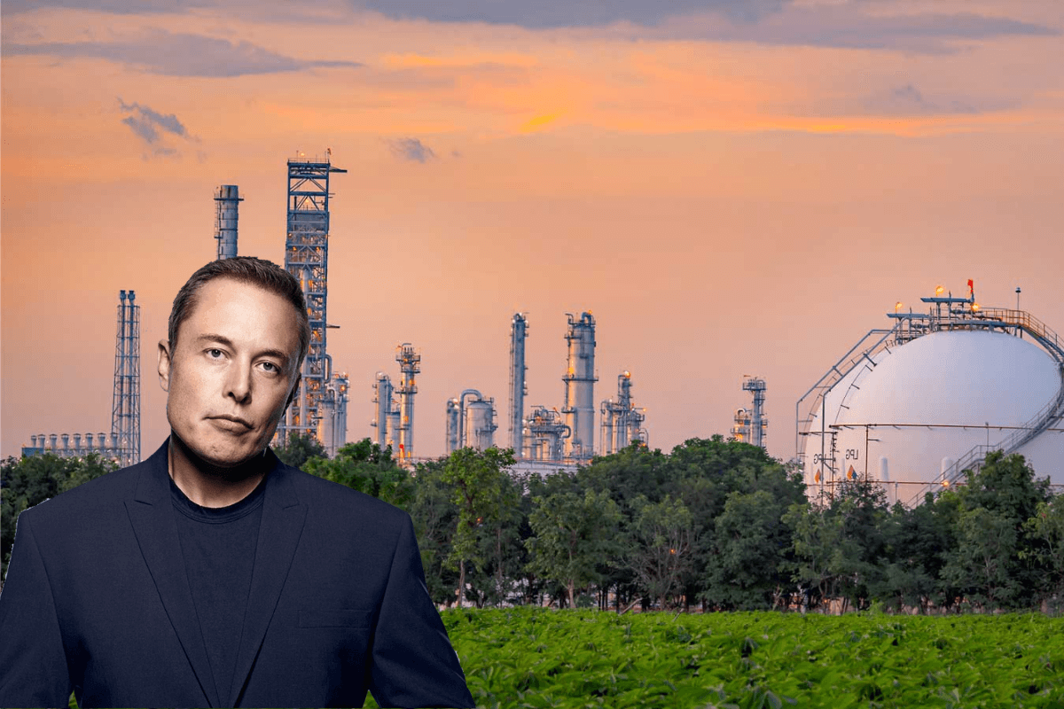 По мнению Илона Маска миру нужны нефть и газ