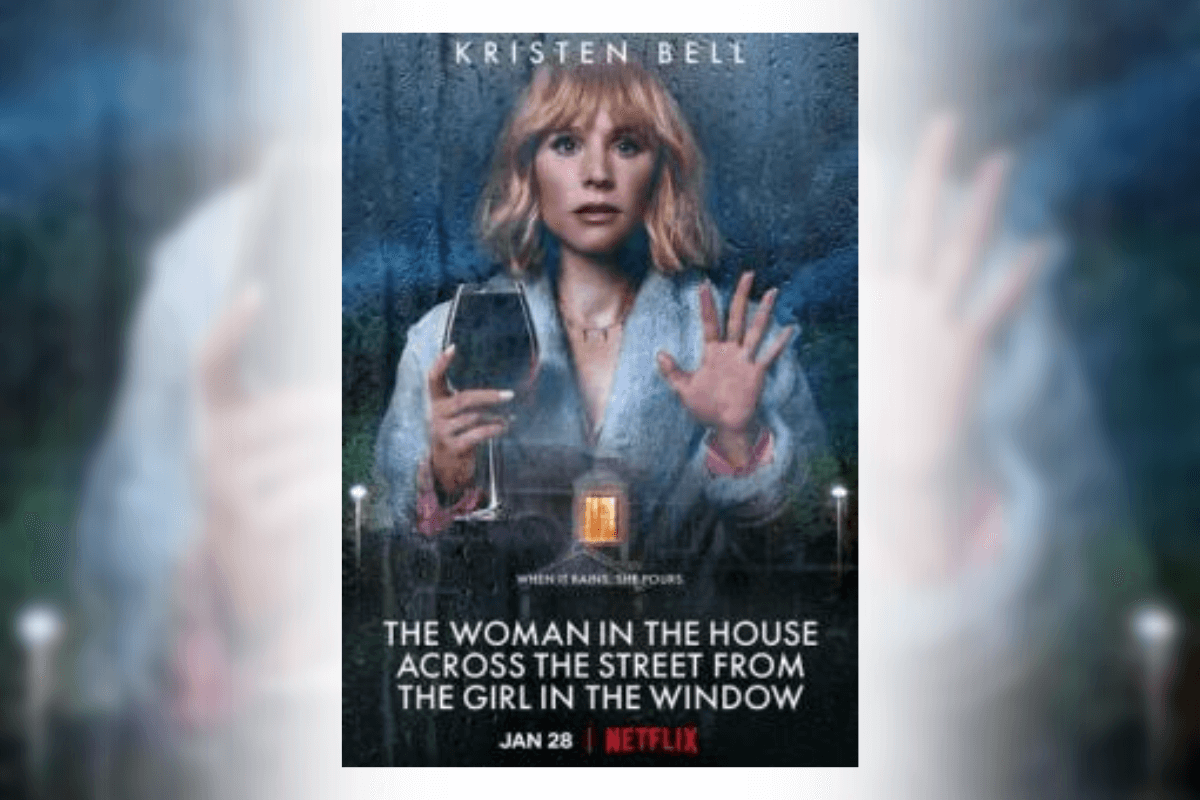 «Женщина в доме напротив девушки в окне»/The Woman in the House Across the Street from the Girl in the Window