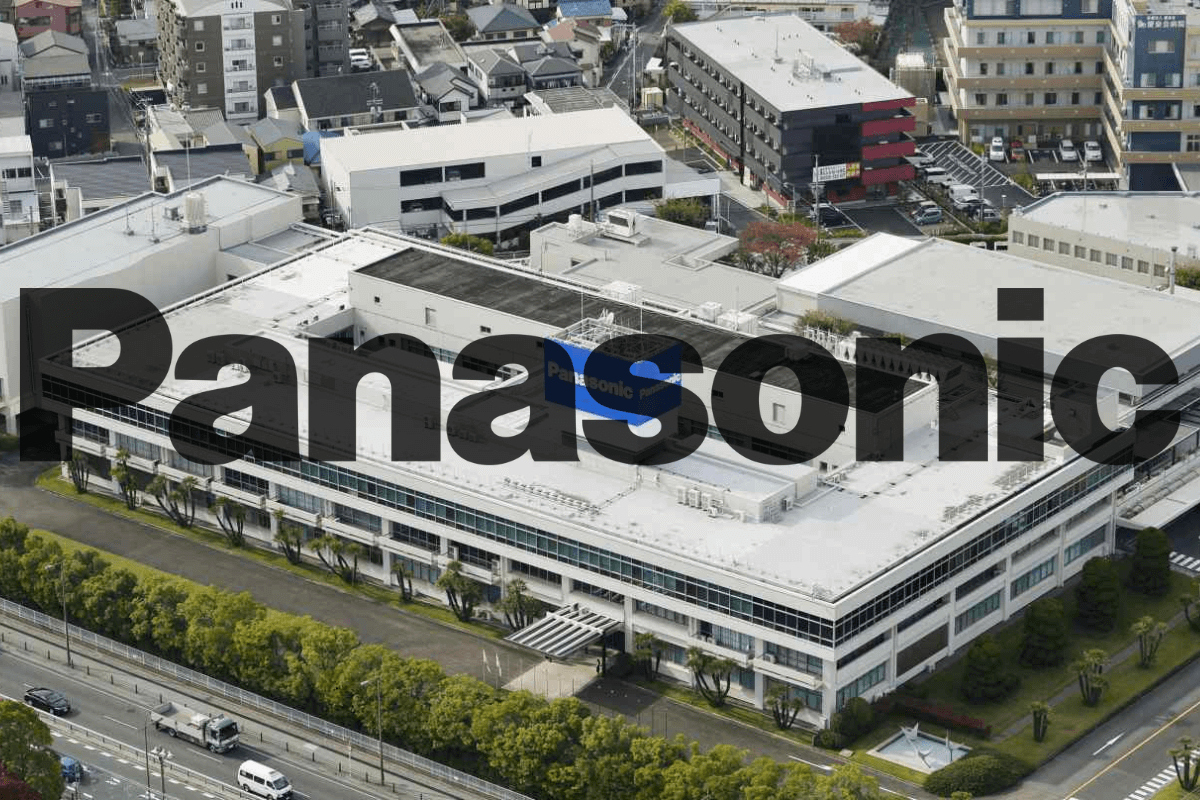 Panasonic планирует строительство завода