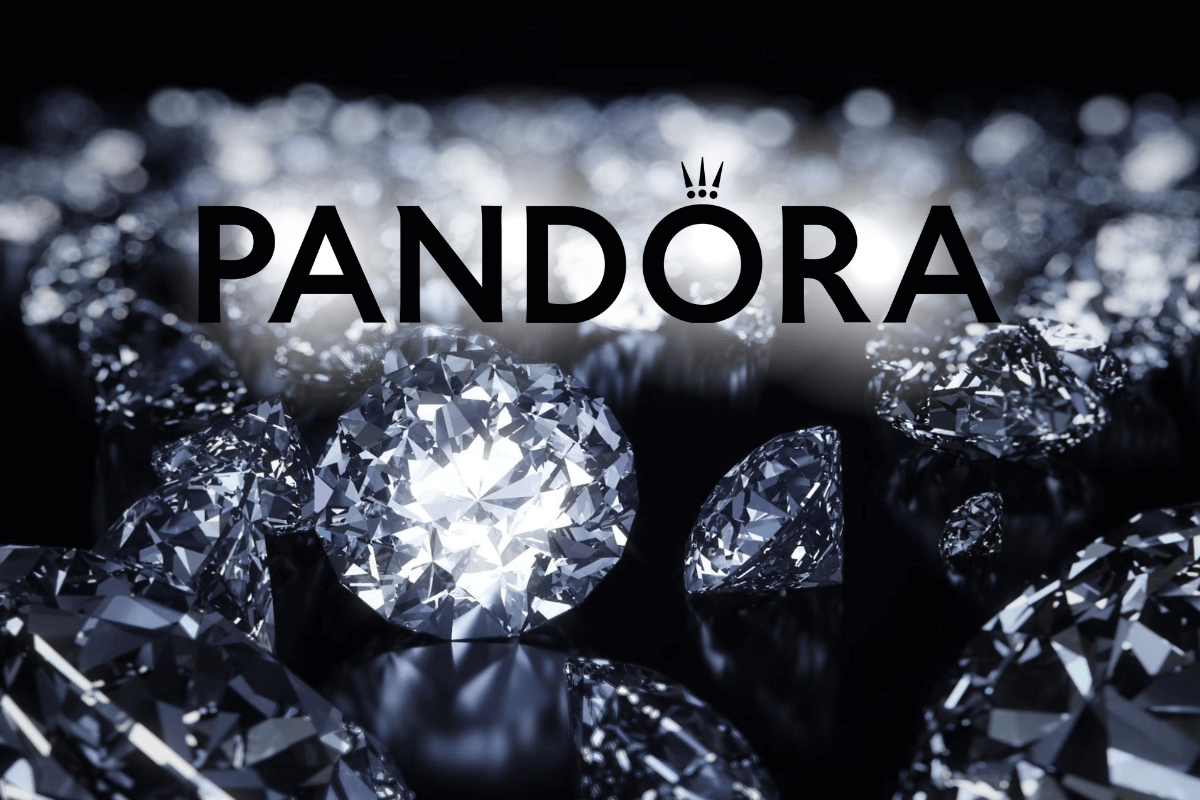 Pandora делает украшения более доступными с запуском новой коллекции из искусственных бриллиантов
