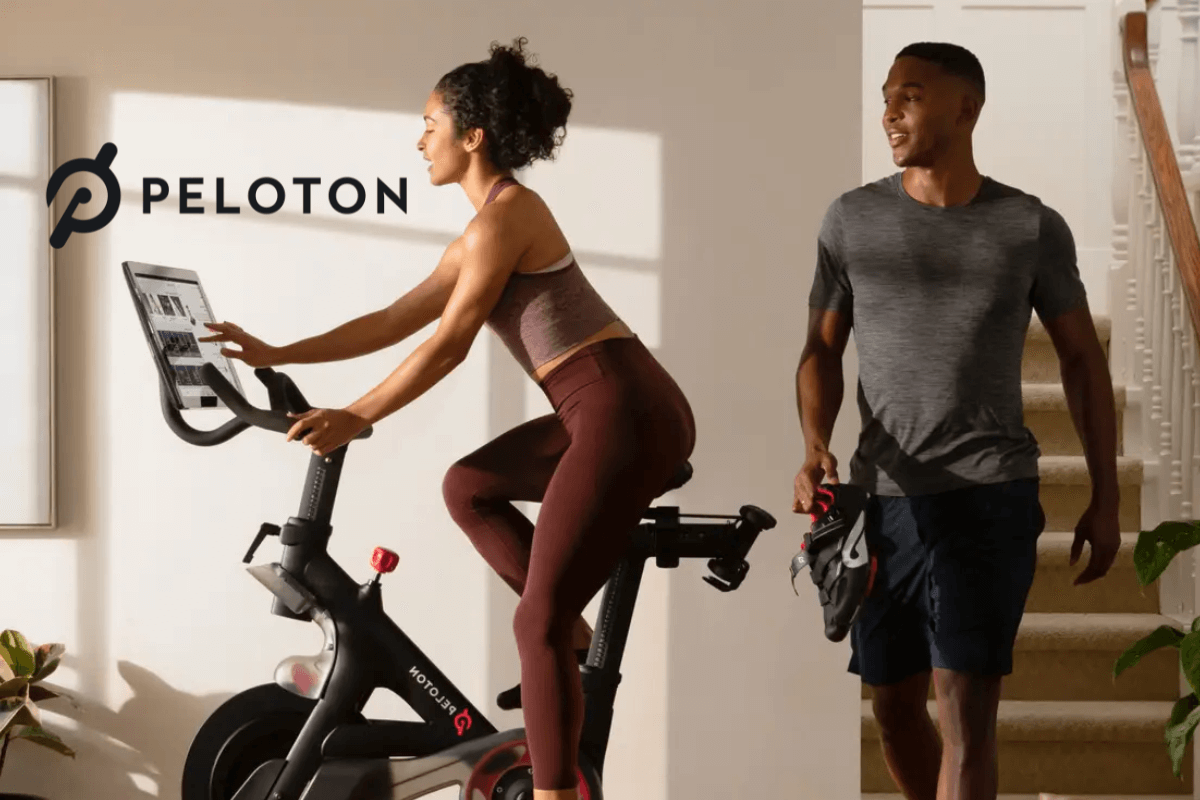 Peloton Interactive продает авторские велосипеды на Amazon