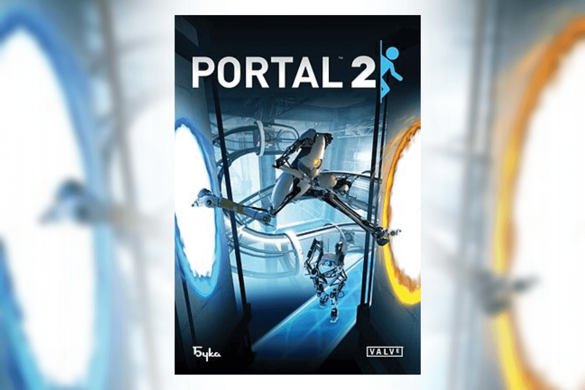 Portal 2 – последняя бесплатная Xbox 360 игра для подписчиков Games with Gold
