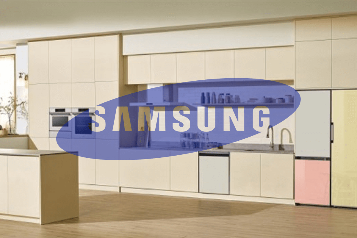 Samsung на выставке IFA 2022