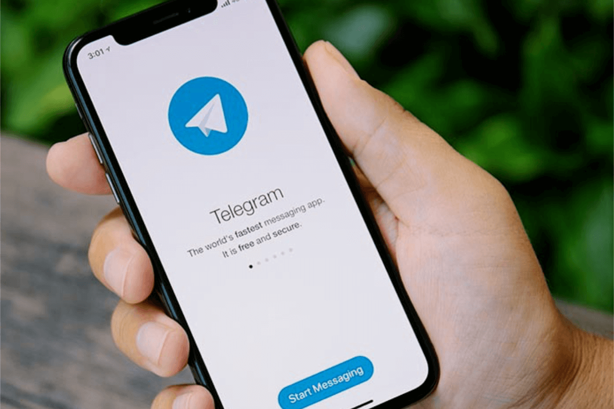 Удаление адресов неактивных каналов в Telegram 