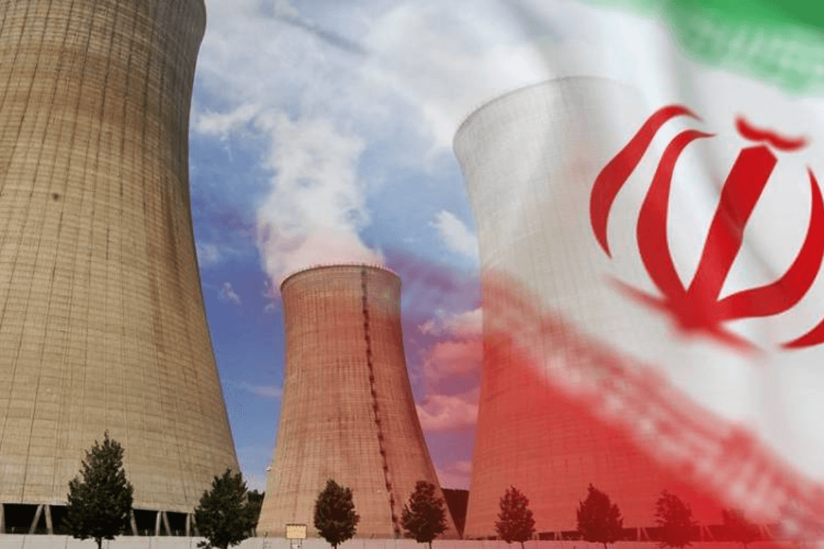 Проблема ядерной программы Ирана