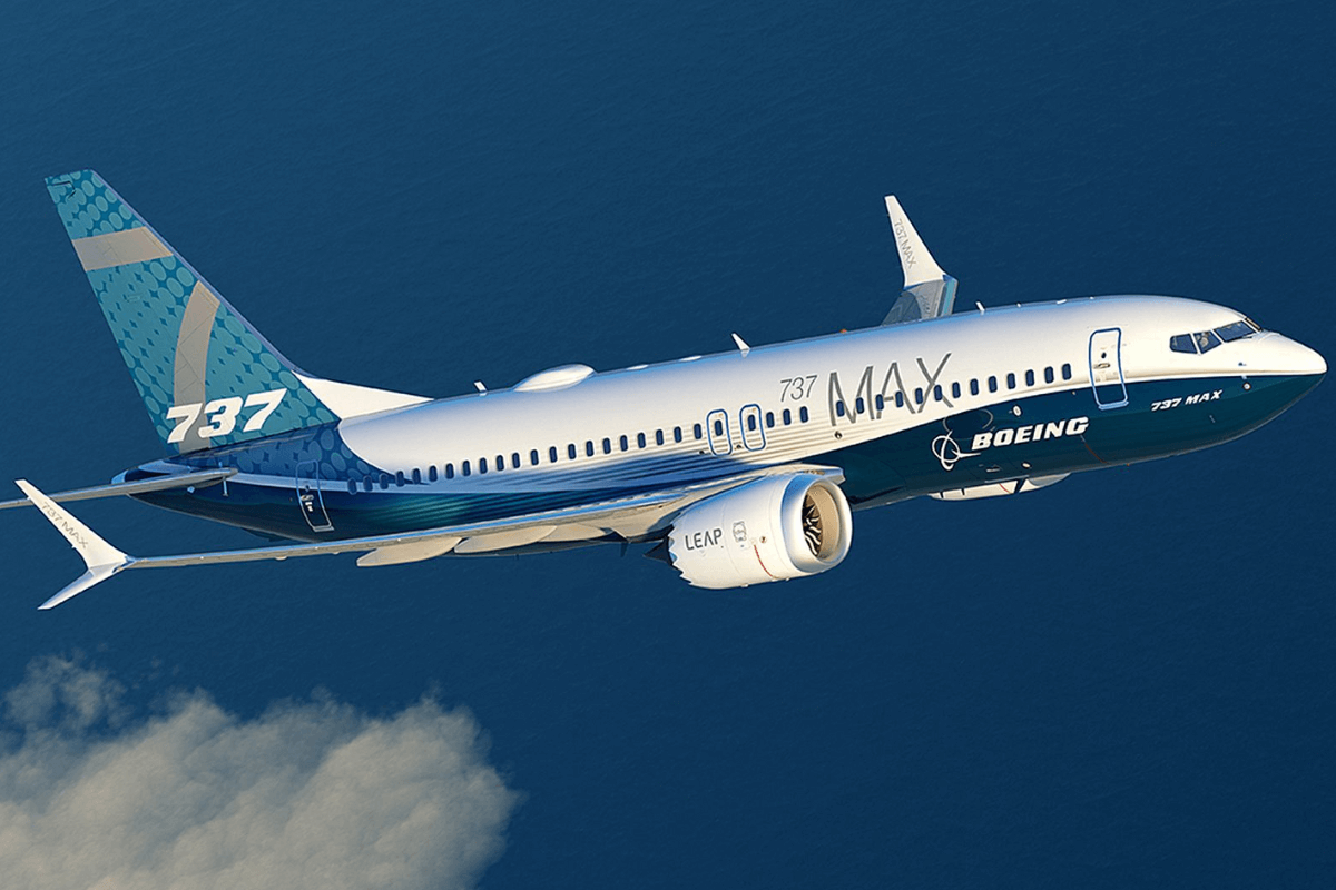 737 Max: Boeing заплатит 200 млн. долларов за введение в заблуждение инвесторов