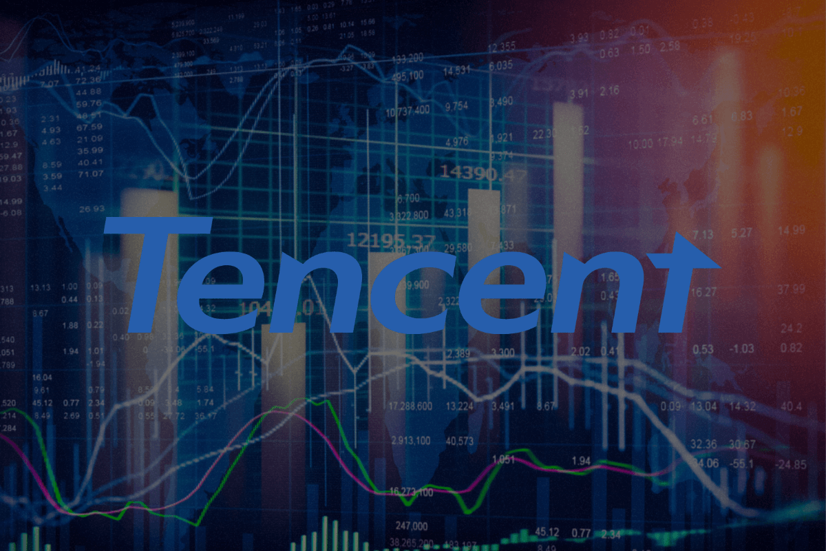 Акции Tencent на 7,6 млрд. долларов появились на бирже