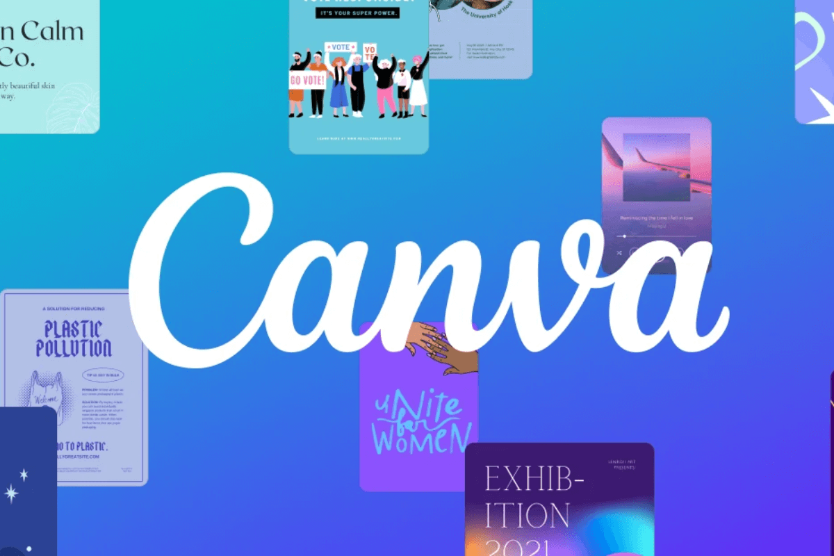 Canva выходит за рамки графического редактора и запускает набор новых инструментов