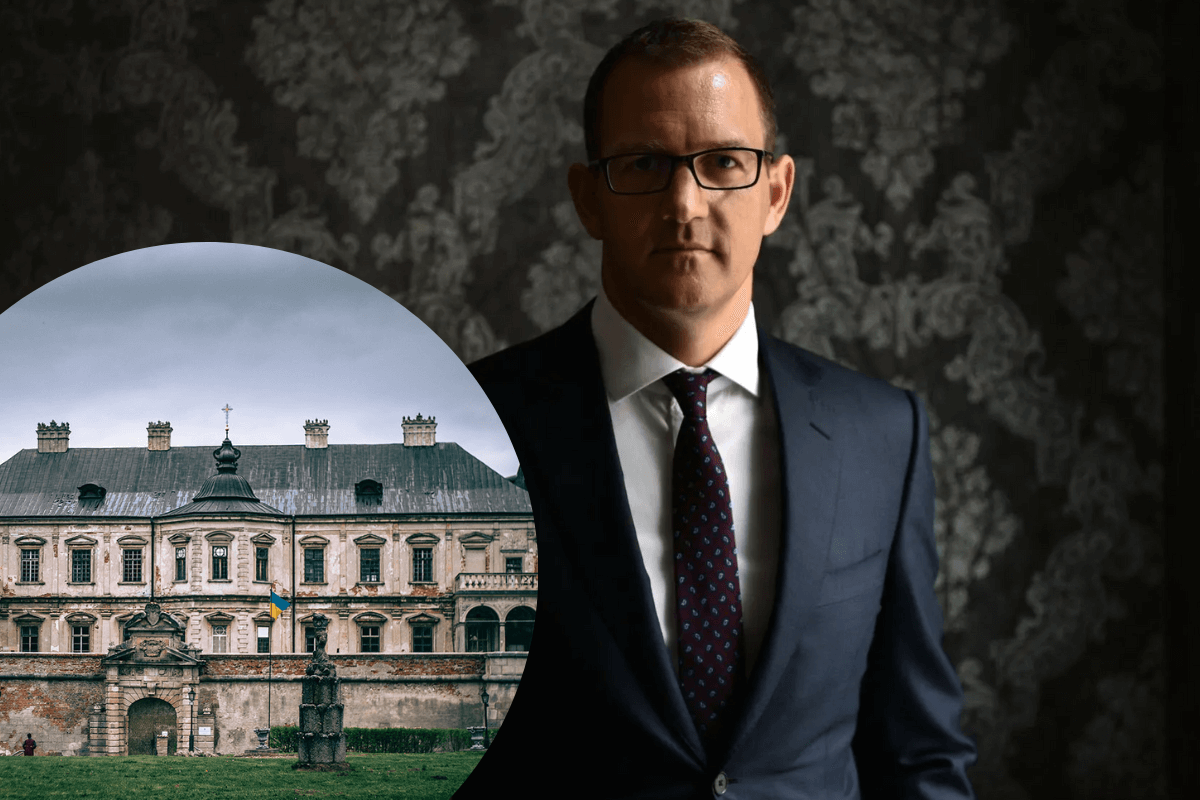 Чешский миллиардер купил французский замок