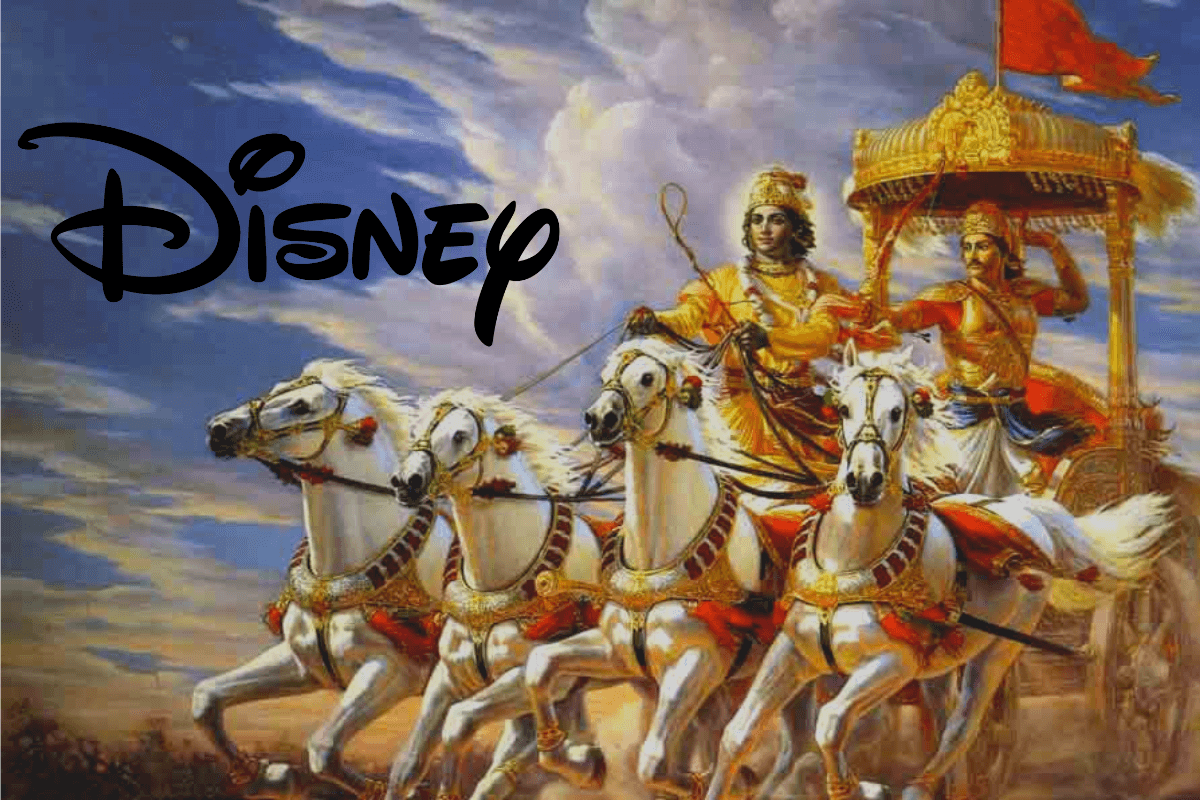 Disney планирует вещание сериала по мотивам эпической индийской поэмы «Махабхарата» в 2024 году