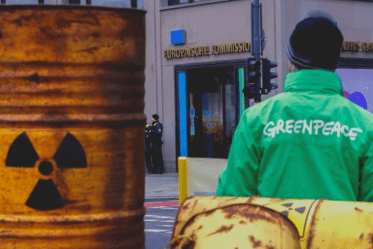 «Фальшивая» зеленая этикетка ЕС для газовой и ядерной энергетики находится под угрозой юридического расследования