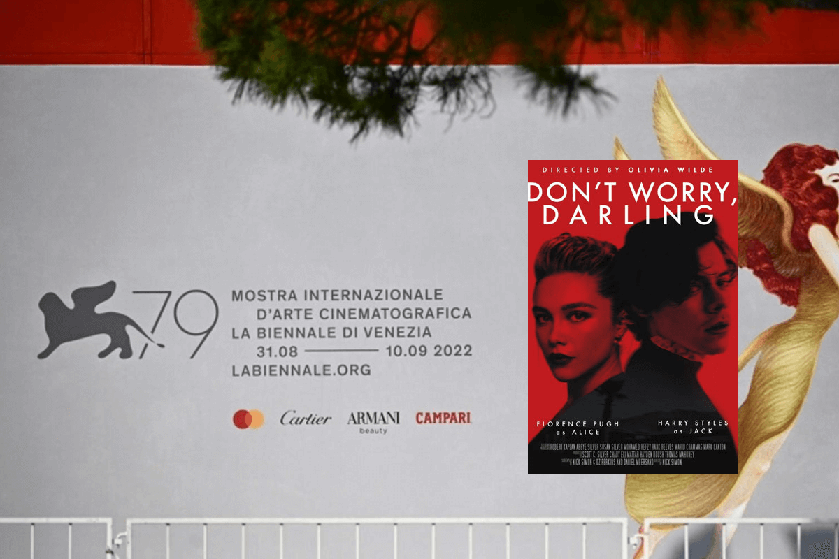 Фильм Оливии Уайлд «Не волнуйся, солнышко» готовят к показу на Венецианском кинофестивале