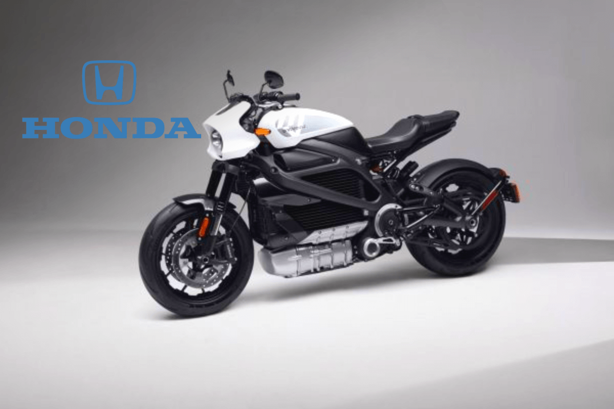 Honda обновит модельный ряд электромотоциклов в течение трех лет