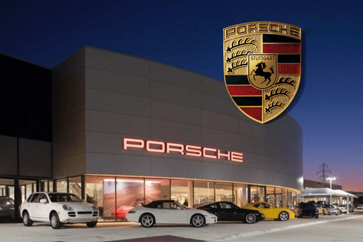 IPO Porsche: акции автопроизводителя класса люкс оцениваются в 75 млрд евро