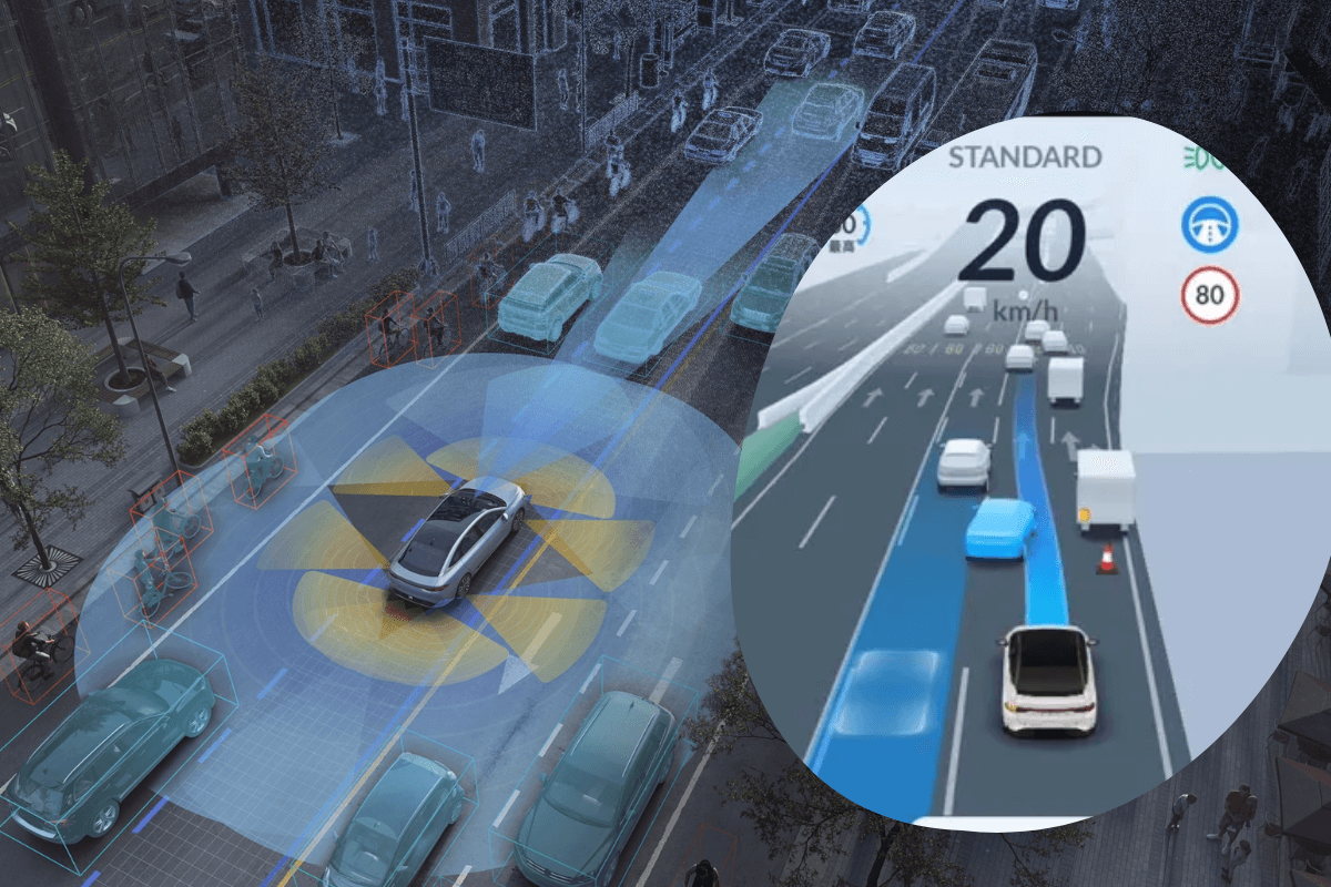 Китайский производитель электромобилей XPeng тестирует усовершенствованную систему помощи водителю City NGP