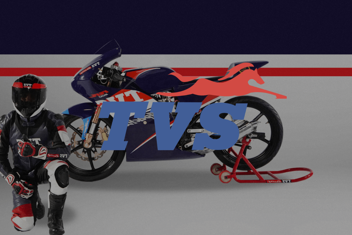 Компания TVS Motor готовит презентацию нового мотоцикла