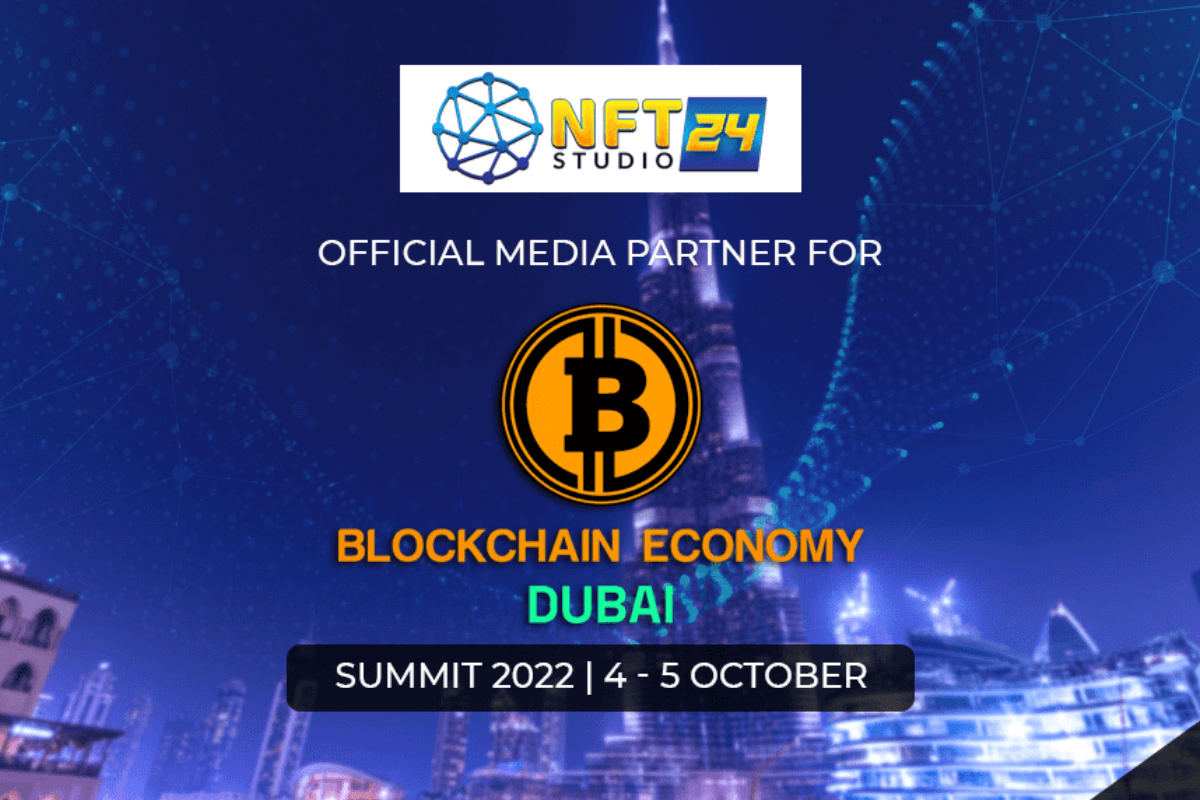 Конференция по блокчейну Blockchain Economy Summit 2022, 4-5 октября