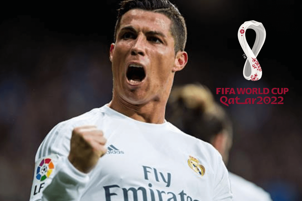 Криштиану Роналду назван самым сильным игроком на ЧМ-2022 по версии Instagram