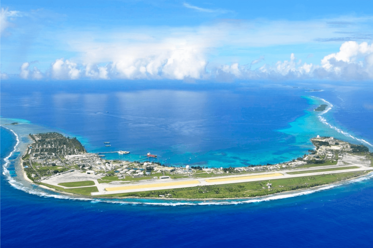 Маршалловы острова: китайская пара провоцировала строительство «мини-государства»