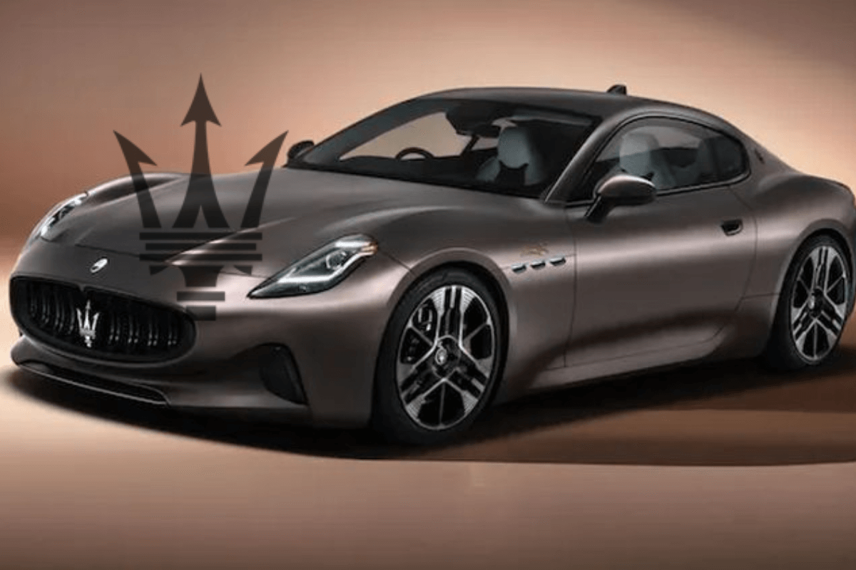 Maserati GranTurismo Folgore станет первым электромобилем итальянского производителя