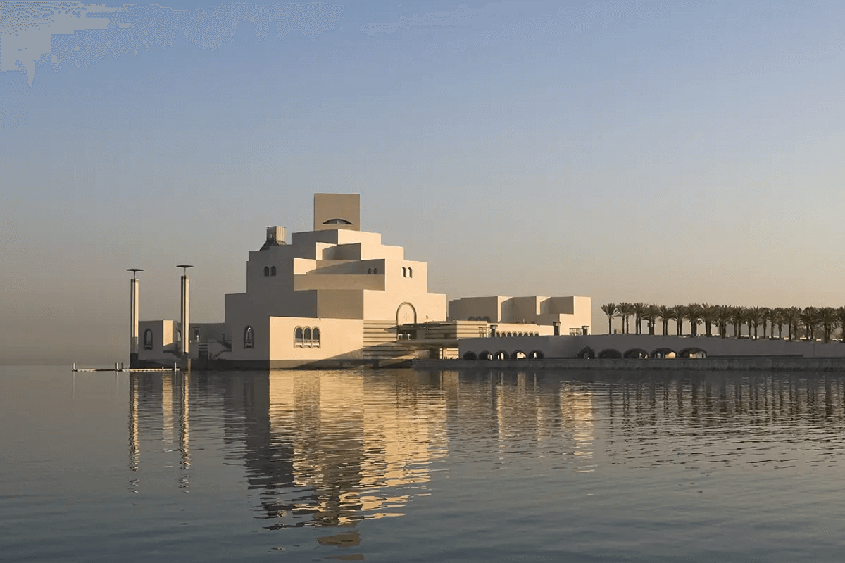 Музей исламского искусства (Доха) в Катаре