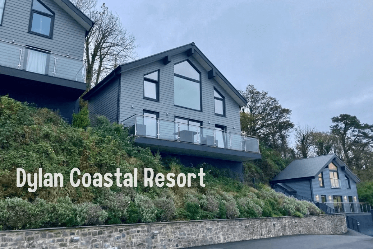 Dylan Coastal Resort - начался второй этап строительства роскошных коттеджей
