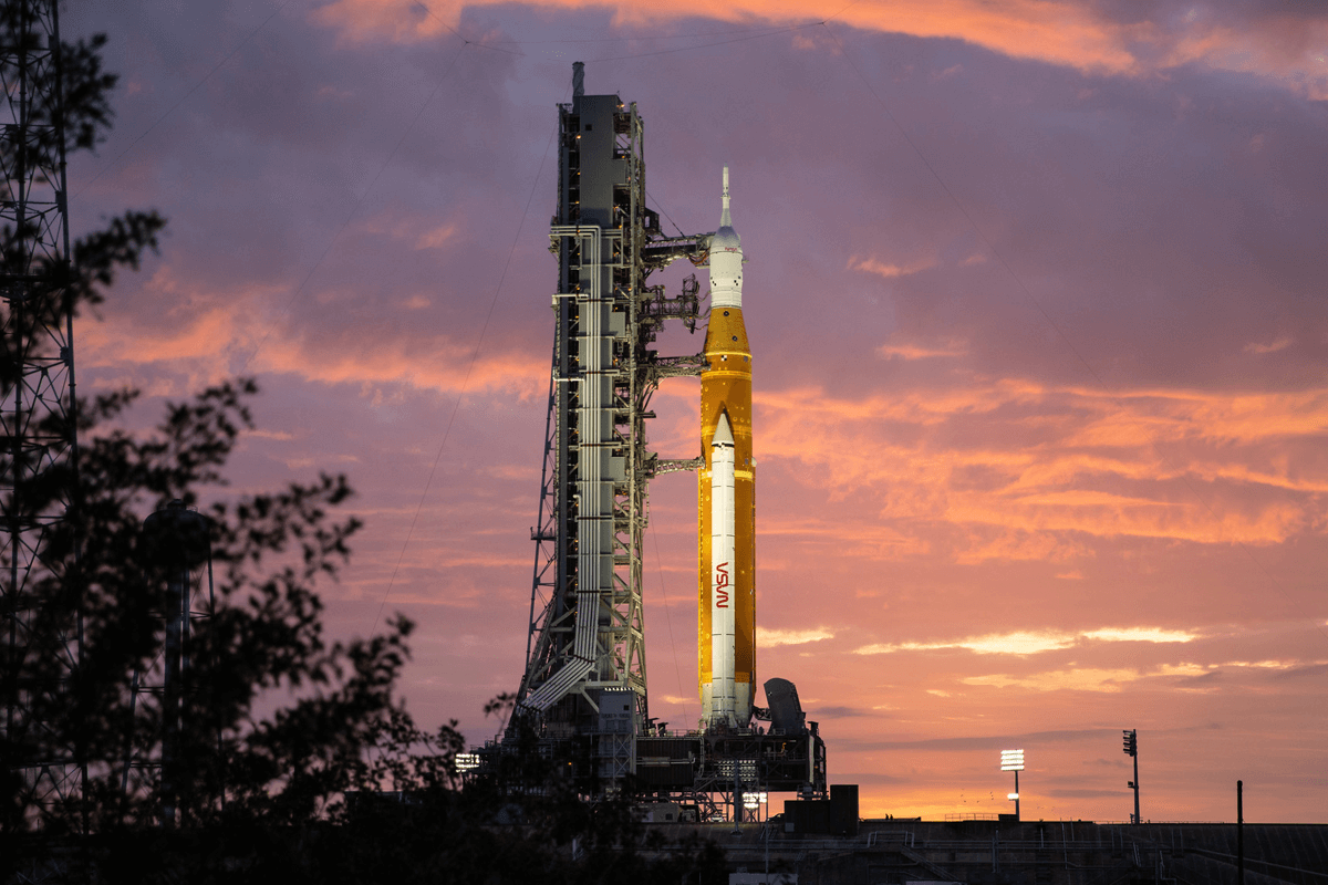 NASA снова перенесло запуск «Артемида-1»: эксперты считают космическую миссию гигантской финансовой дырой
