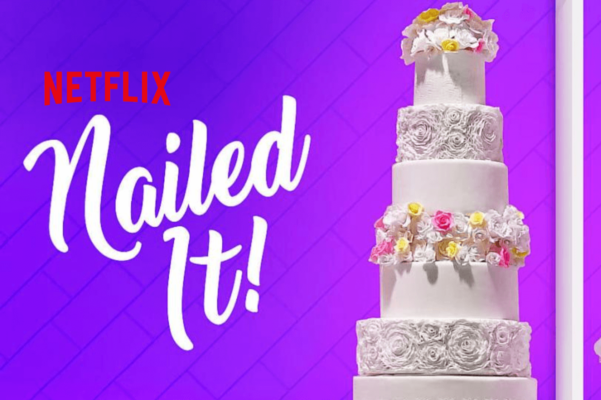 Netflix анонсировал мобильную игру по мотивам популярного шоу-конкурса «Nailed It!»