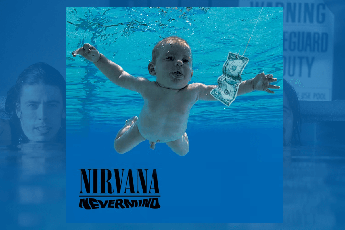Nirvana окончательно выиграла суд над обложкой альбома 1991 года Nevermind