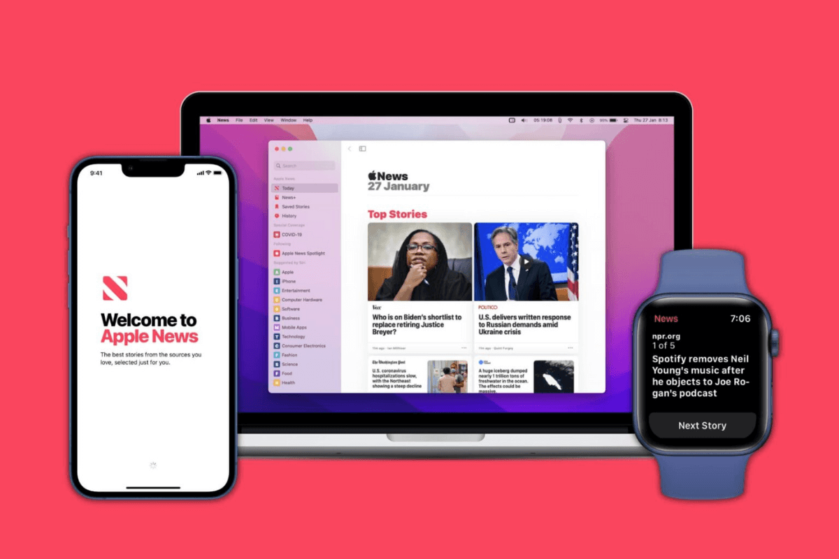 Пользователи Apple News получили расистские уведомления после взлома Fast Company