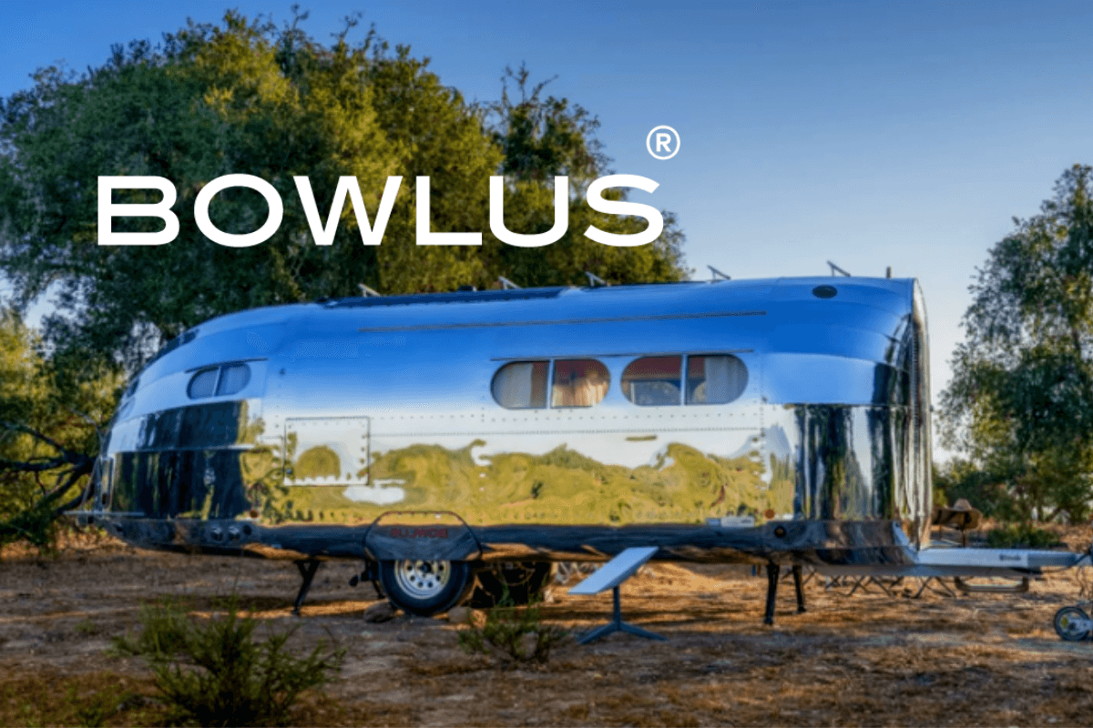 Производитель роскошных трейлеров Bowlus создал первый в мире полностью электрический дом на колесах за 310 тыс. долларов