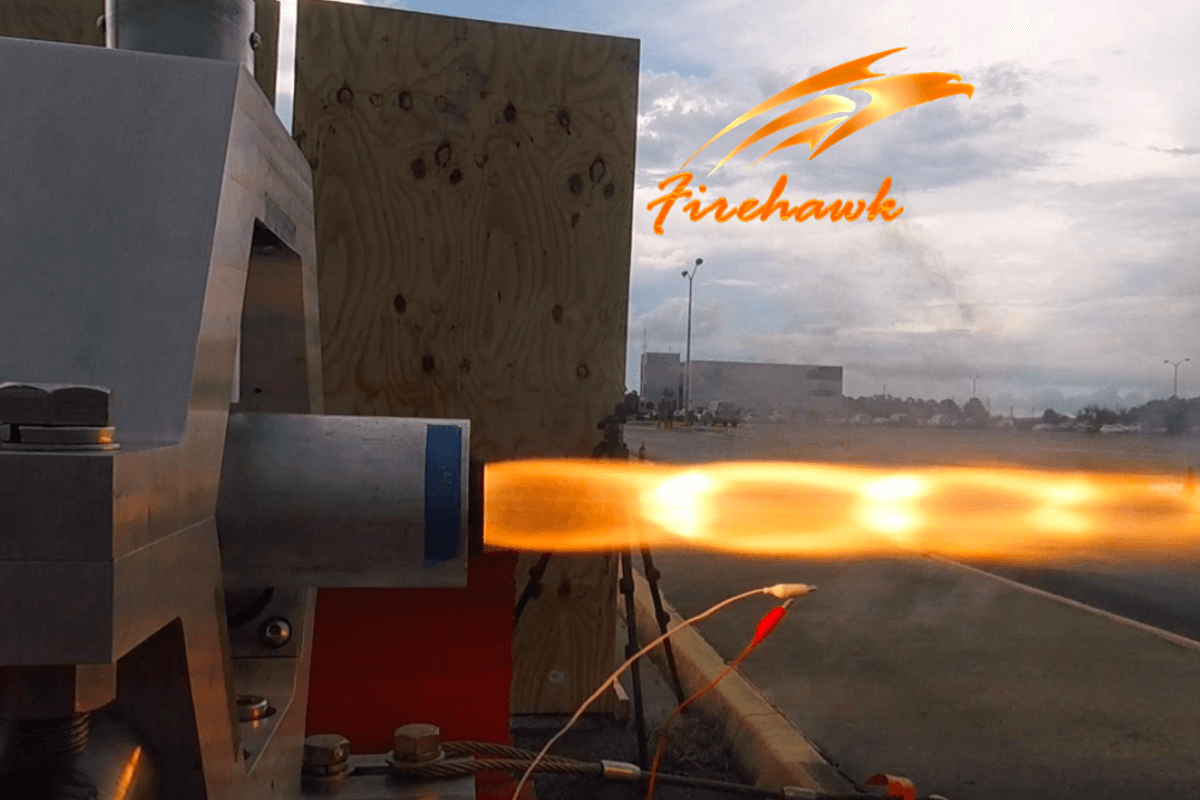 Ракетные двигатели Firehawk планируется запускать на топливе, напечатанном на 3D-принтере: проводятся испытания