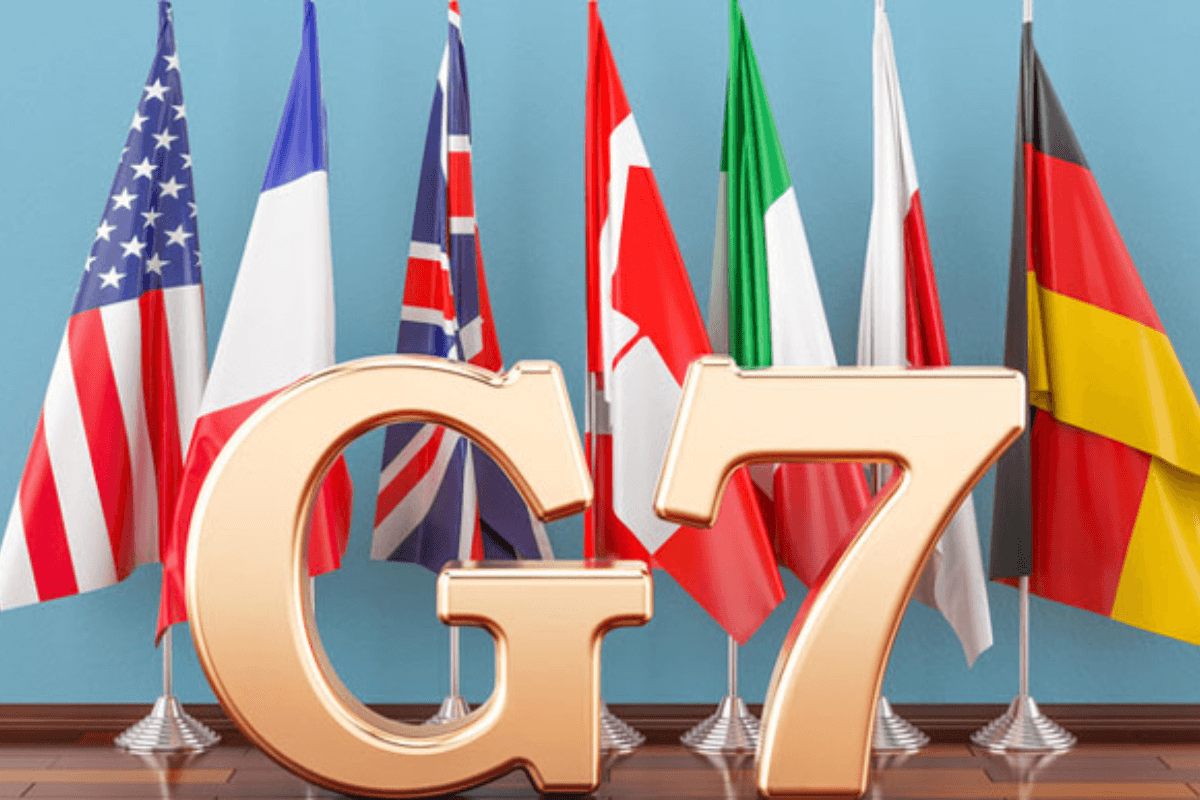 Министры финансов стран G7 обсудят ограничение цен на российскую нефть