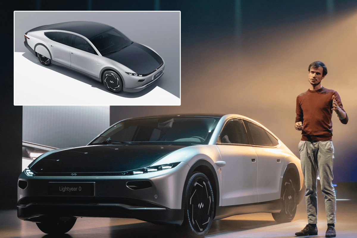 Стартап Lightyear привлекает 81 млн. долларов к производству дебютного автомобиля на солнечных батареях