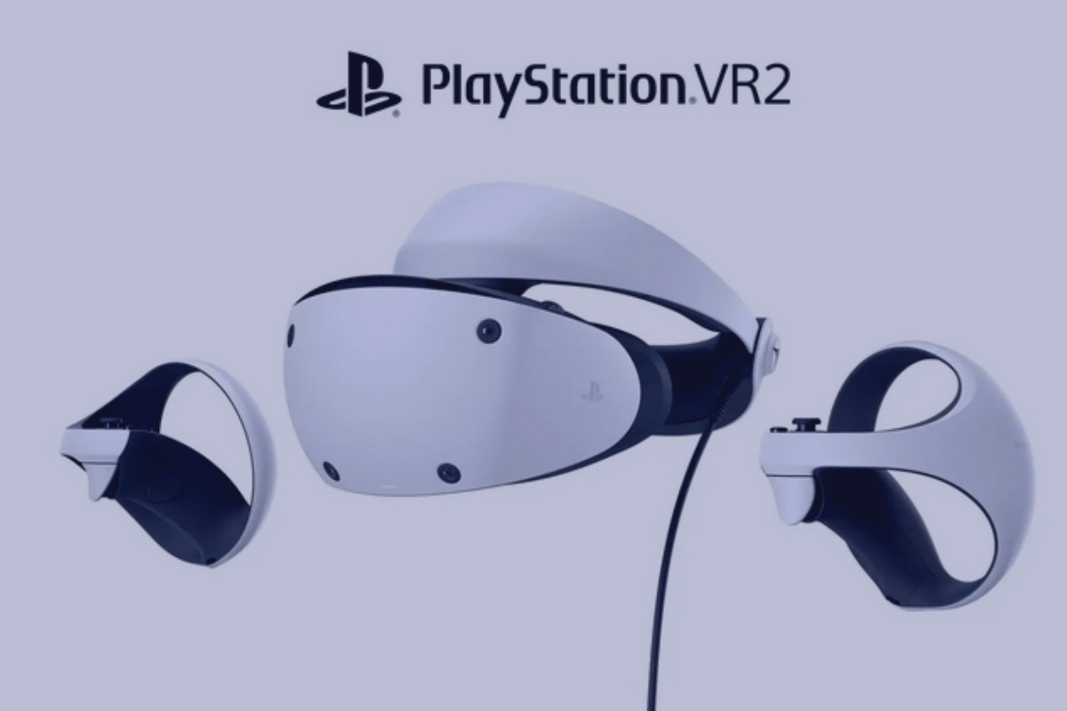 Sony увеличит производства гарнитуры PlayStation VR2
