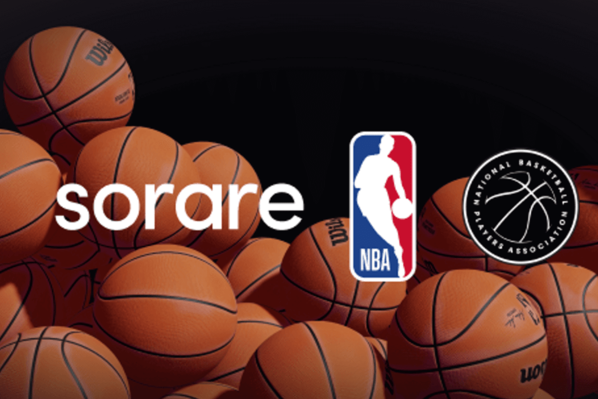 Sorare объединяется с NBA для создания фэнтези-баскетбольной игры NFT