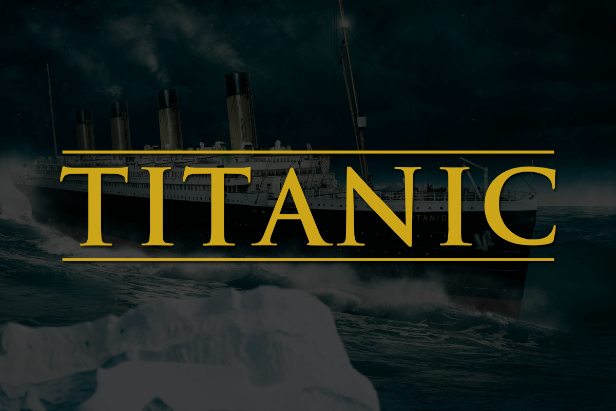 Затонувший «Титаник»: туристы заплатили 250 тысяч долларов за возможность его осмотреть и сфотографировать