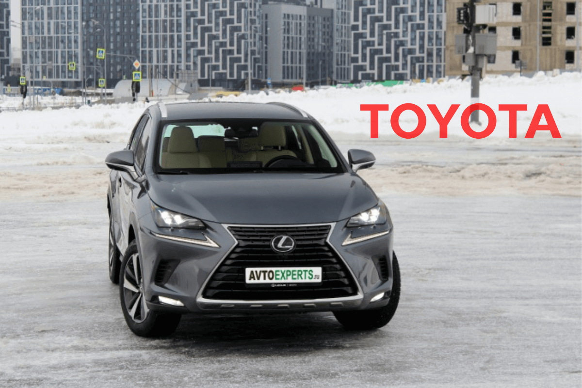 Toyota Motor отзывает модели Tundra и Lexus NX в США