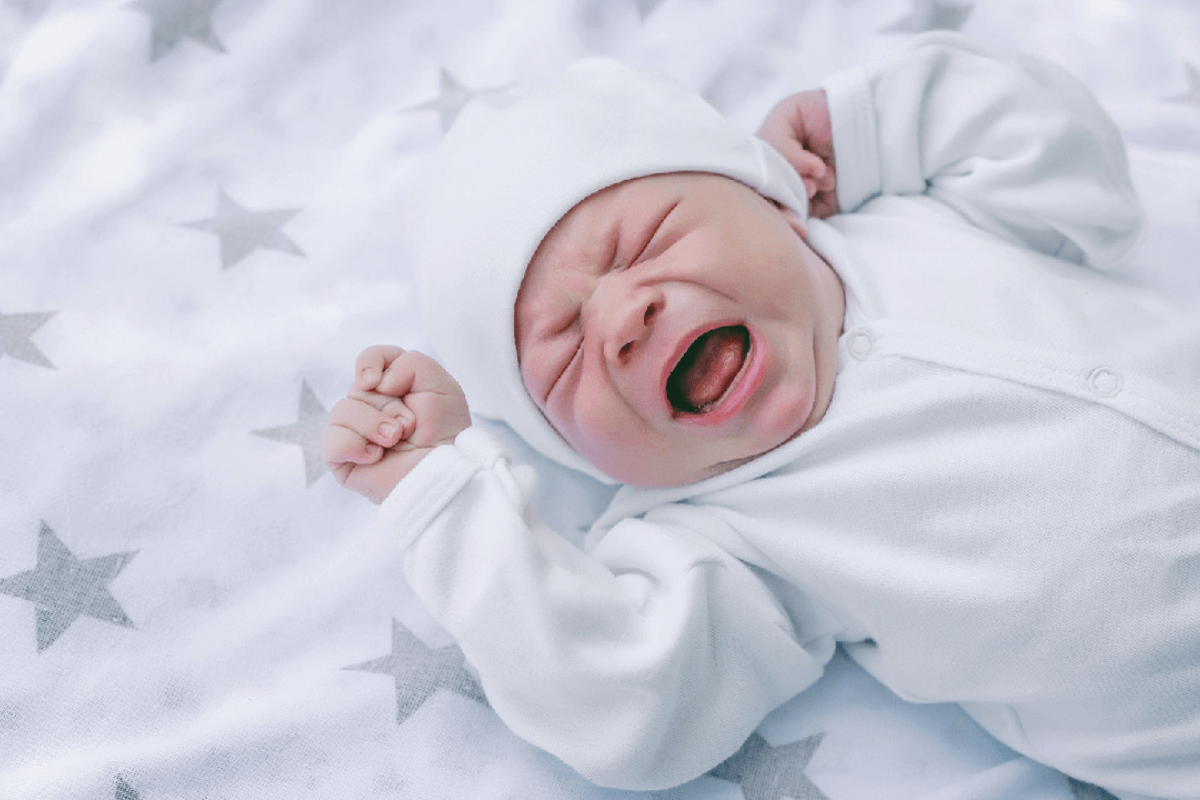 Ученые нашли способ успокоить плачущих младенцев 