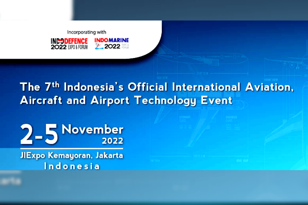 Выставка и форум аэрокосмической отрасли Indo Aerospace Expo & Forum 2022, 2-5 ноября