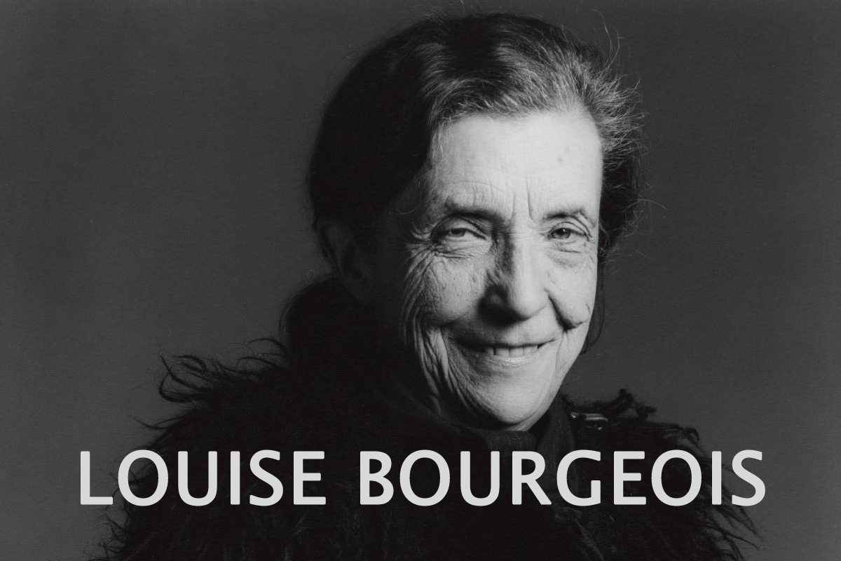 Первая выставка картин Луизы Буржуа откроется в Музее искусств Нового Орлеана 9 сентября