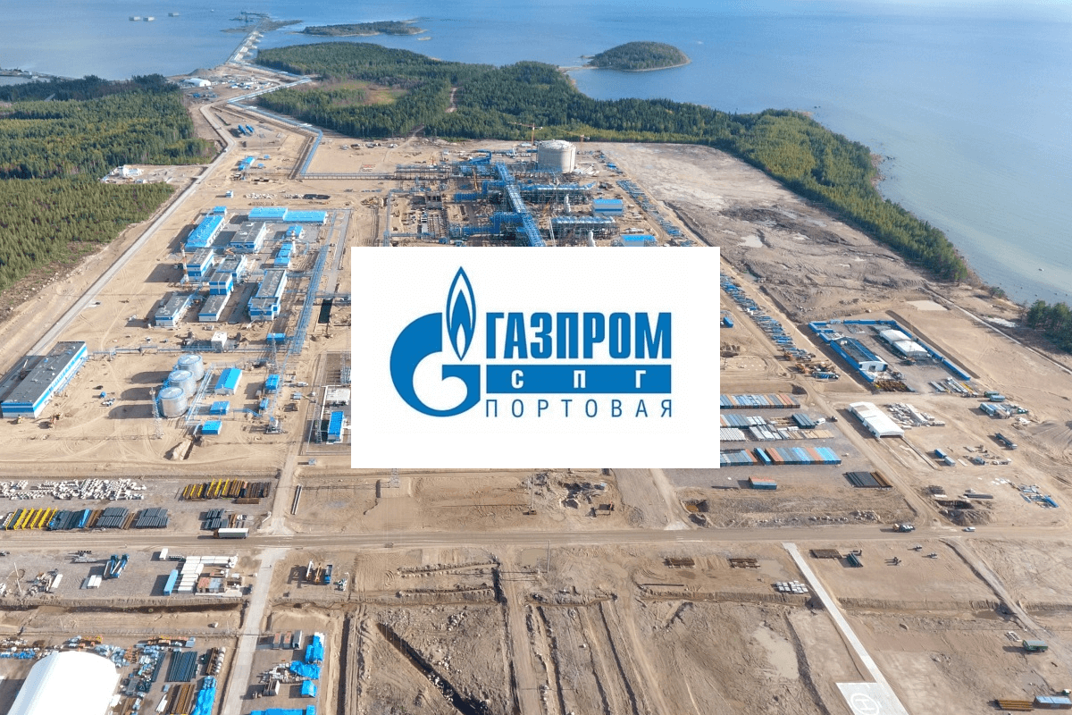 Bloomberg: «Газпром» начал производить сжиженный природный газ на заводе рядом с закрытым трубопроводом Nord Stream