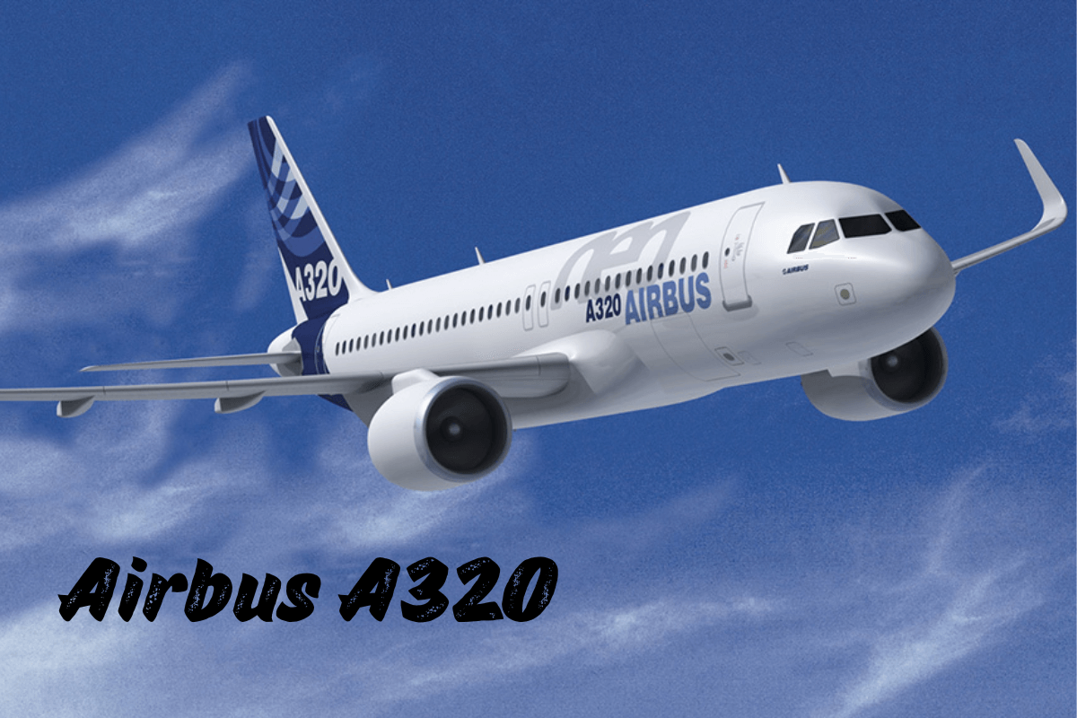 10 самых безопасных самолетов: Airbus A320